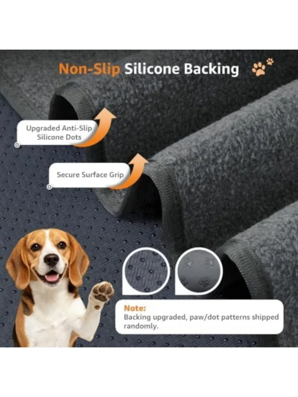 Washable Leak-Proof Dog Pee Pads, 2 Pack, 72